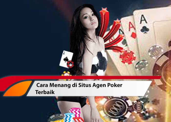 situs agen poker terbaik